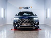 Usado Audi Q5 Sportback S-Line 163 CV (119 kW) 2022 Azul SUV