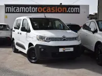 Usado Citroën Berlingo Feel 102 CV (75 kW) 2020 Blanco Monovolumen