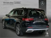 Usado Mercedes GLB200 150 CV (110 kW) 2024 Negro SUV