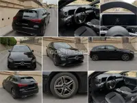 Usado Mercedes A200 163 CV (119 kW) 2024 Negro Berlina