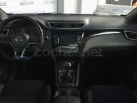 Usado Nissan Qashqai N-Connecta 140 CV (102 kW) 2020 Azul SUV