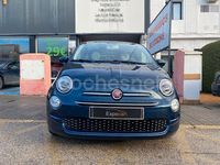 Usado Fiat 500 Rockstar 69 CV (50 kW) 2019 Azul Berlina