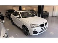 Usado BMW X4 Comfort Edition 190 CV (139 kW) 2015 Blanco SUV