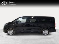 Usado Toyota Proace Verso Plus 177 CV (130 kW) 2025 Negro Familiar