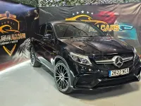 Usado Mercedes GLE63 AMG 557 CV (409 kW) 2017 Negro SUV