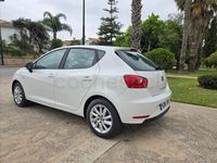 Brugt Seat Ibiza Reference 75 HK (55 kW) 2016 Hvid Sedan