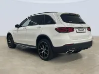 Usado Mercedes GLC300de 306 CV (225 kW) 2021 Blanco SUV