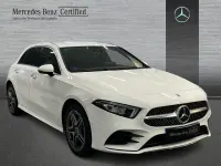 Usado Mercedes A250 218 CV (160 kW) 2022 Blanco polar