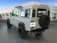 Usado Land Rover Defender 122 CV (89 kW) 2013 Blanco SUV