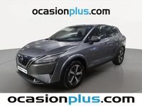 Usado Nissan Qashqai Acenta 190 CV (139 kW) 2024 Gris SUV