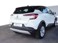 Usado Renault Captur Equilibre 90 CV (66 kW) 2023 Blanco SUV