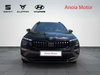 Usado Skoda Kamiq Monte Carlo 150 CV (110 kW) 2024 Negro SUV