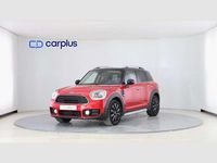 Usado Mini Cooper D Countryman 150 CV (110 kW) 2018 Rojo SUV