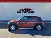 Usado Mini Cooper Countryman 136 CV (100 kW) 2017 Naranja SUV