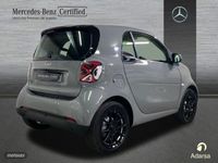 usado Smart ForTwo Electric Drive 60kW(81CV) EQ coupe