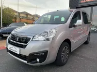 Usado Peugeot TePee Active 99 CV (72 kW) 2017 Gris Van