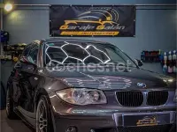 Usado BMW 120 163 CV (119 kW) 2006 Gris / plata Utilitario