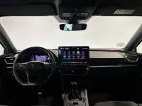 Usado Cupra Leon 150 CV (110 kW) 2024 Gris Utilitario