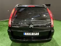 Usado Citroën Grand C4 Picasso Business Class 120 CV (88 kW) 2009 Negro Monovolumen