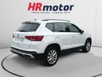 Usado Seat Ateca Style 150 CV (110 kW) 2022 Blanco SUV