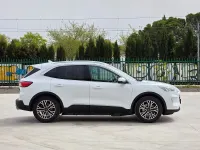 Usado Ford Kuga Titanium 226 CV (166 kW) 2020 Blanco SUV