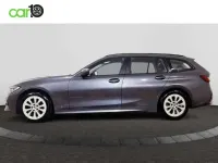 Usado BMW 318 150 CV (110 kW) 2021 Gris Familiar