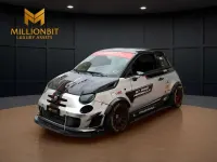 Usado Abarth 595 Competizione 179 CV (131 kW) 2016 Gris Utilitario