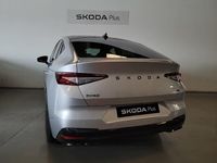 Nuevo Skoda Enyaq iV SportLine 210 kW (286 CV) 2026 Gris plata SUV
