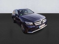 usado Mercedes GLC220 GLCd 4MATIC