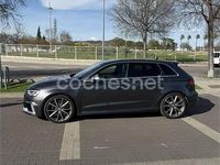 Usado Audi RS3 400 CV (294 kW) 2019 Gris / plata Berlina
