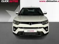 Usado SsangYong Tivoli 128 CV (94 kW) 2023 Gris SUV
