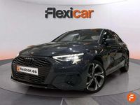 Usado Audi A3 Premium 110 CV (80 kW) 2023 Gris Berlina