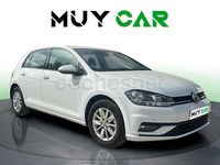 Usado VW Golf VII 116 CV (85 kW) 2017 Blanco Berlina