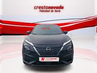 Usado Nissan Juke N-Connecta 143 CV (105 kW) 2024 Negro SUV