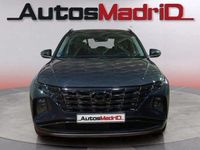 Usado Hyundai Tucson 230 CV (169 kW) 2022 Azul SUV
