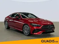 Nuevo Mercedes CLE300 258 CV (189 kW) 2025 Rojo Coupe