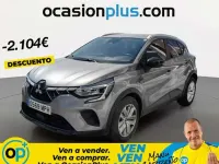 Usado Mitsubishi ASX Motion 91 CV (66 kW) 2024 Gris SUV
