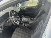 Usado VW Golf VII GTD 184 CV (135 kW) 2017 Blanco Berlina