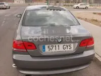 Usado BMW 320 Comfort Edition 170 CV (125 kW) 2010 Gris / plata Coupe