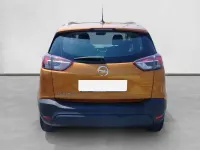 Usado Opel Crossland X Selective 82 CV (60 kW) 2017 Marrón SUV