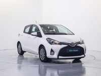 Usado Toyota Yaris Active 99 CV (72 kW) 2016 Blanco Utilitario