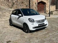 Usado Smart ForFour Passion 90 CV (66 kW) 2017 Blanco Utilitario