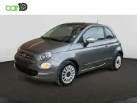 Usado Fiat 500 Dolcevita 69 CV (50 kW) 2025 Gris Berlina