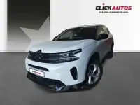 Usado Citroën C5 Aircross 131 CV (96 kW) 2025 Blanco SUV