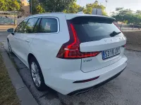 Usado Volvo V60 Momentum 197 CV (144 kW) 2021 Blanco Familiar