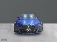 Usado BMW i4 250 kW (340 CV) 2022 Azul Berlina