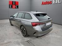 Occasion Skoda Octavia RS 200 ch (147 kW) 2023 Gris Break