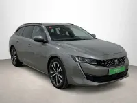 Usado Peugeot 508 SW GT 131 CV (96 kW) 2021 Gris Familiar
