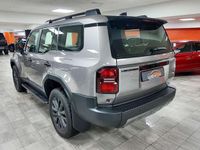 Używany Toyota Land Cruiser 207 KM (152 kW) 2025 Srebrny SUV