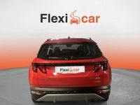 Usado Hyundai Tucson 265 CV (194 kW) 2021 Rojo SUV